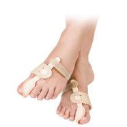   Hallux Valgus éjszakai bütyökkorrigáló sín (1 pár)- Qmed