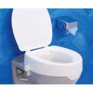 Easy-Clip WC magasító 10 cm fedeles Meyra