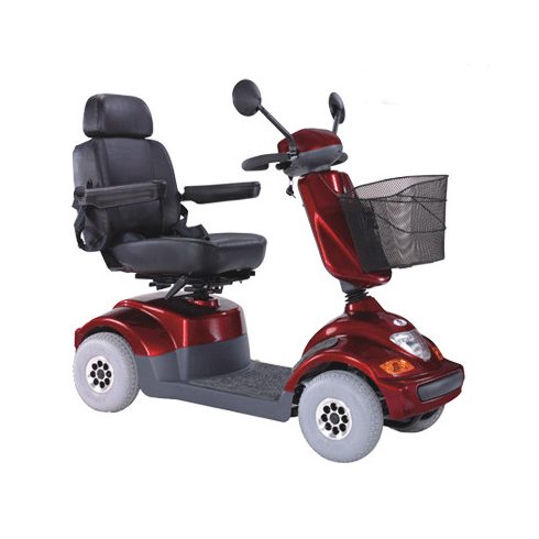 Elektromos moped Heartway Bolero S B kk sMed.hu